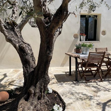 Petra & Elia Villa Megala Chorafia ภายนอก รูปภาพ