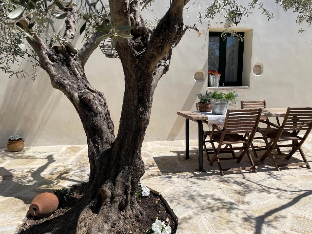 Petra & Elia Villa Megala Chorafia ภายนอก รูปภาพ