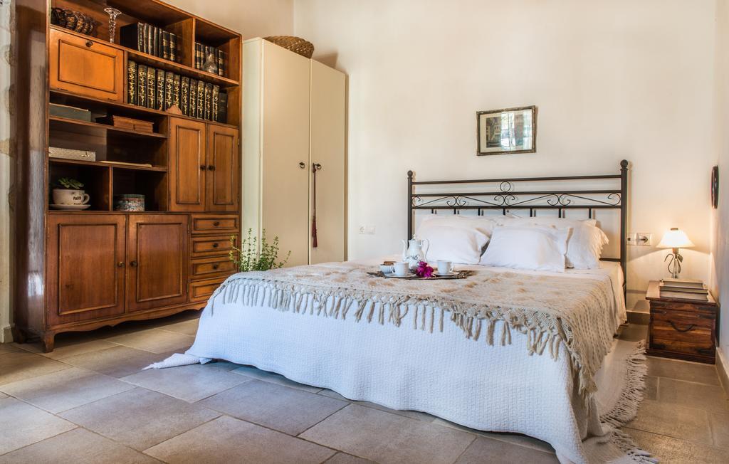 Petra & Elia Villa Megala Chorafia ภายนอก รูปภาพ