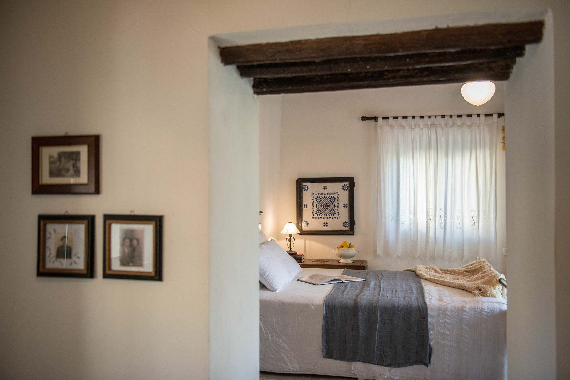 Petra & Elia Villa Megala Chorafia ภายนอก รูปภาพ