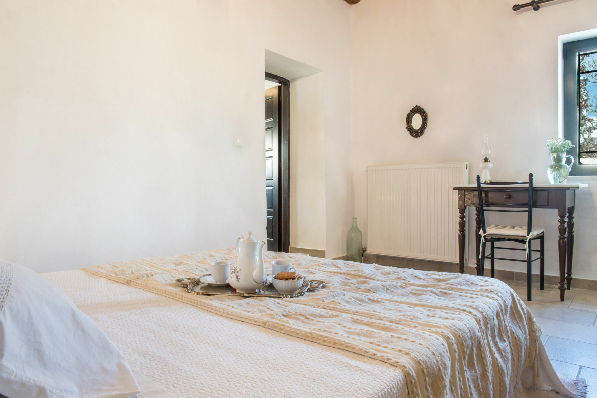 Petra & Elia Villa Megala Chorafia ภายนอก รูปภาพ